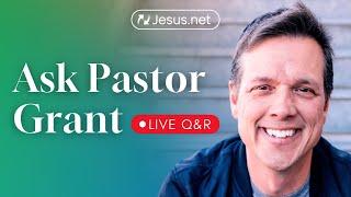 Ask Grant: Live Q&R | October 30, 2024