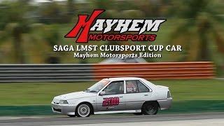 Mayhem Motorsports Saga LMST Clubsport - MSF Racing