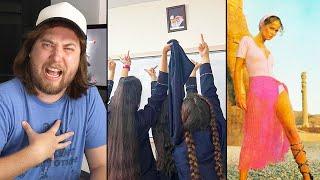 IRAN and Mahsa Amini - Ozzy Man Reviews