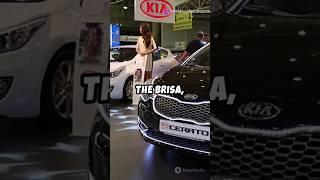 Kia Motors: From Bicycles to Global Automaker in 60 Seconds! by Facelessworld1 #kiamotors #shorts