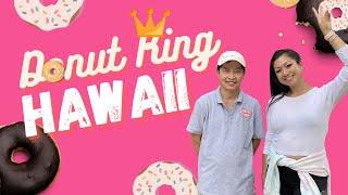 [Donut Princess Tours] Exploring your Highness at the Donut King Hawaii