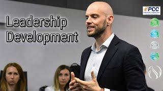 The definitive strategy for leadership development