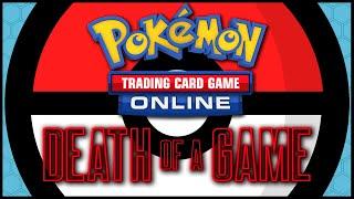 Death of a Game: Pokemon TCG Online