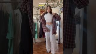 мятые штаны и #falloutfits день 2 #autumn