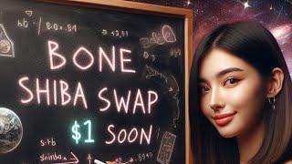 bone shibaswap coin news today |  bone shibaswap 10% return in last 24 hr 