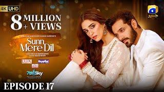 Sunn Mere Dil EP 17 [Eng Sub] Digitally Presented by LUX - Happilac Paints and Ujooba Beauty Cream