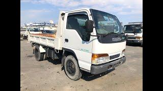 1997 year model, Isuzu Elf Dump truck, 4HF1 Engine!!