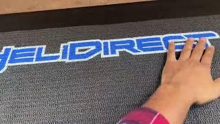 HeliDirect New Pit Mat for RC Heli Building