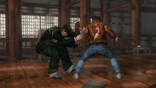 Why Shenmue Is BETTER Than Yakuza!! Yakuza Is TRASH