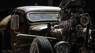 INSANE tanker Rat Rod!  "Ratical"