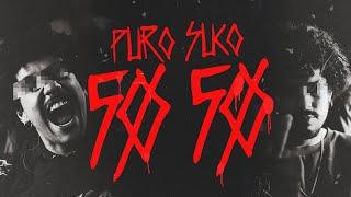 Puro Suco - 50-50 feat. Dj Novset (prod. BEATDOMK e Thiago Raiz)