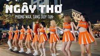 [LB x ME888] [DANCE IN PUBLIC] Ngây Thơ-Tăng Duy TânxPhong Max (remix)| BESTEVER Dance from Viet Nam