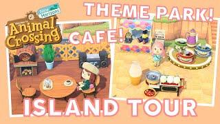 my ISLAND TOUR! (Week 1 Progress) ️ animal crossing: new horizons | @imAnnaMolly