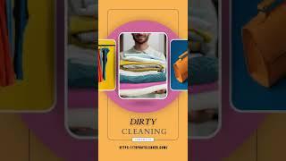 Experience Premium Dry Cleaning and Alterations | Top Hat Cleaners #laundry #clothing