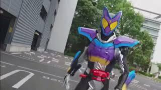 Kamen Rider Gavv Cameo Kamen Rider Gotchard The Future Daybreack