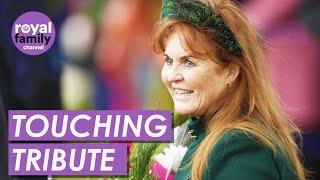 Sarah Ferguson Shares Sweet Fact About Queen Elizabeth II