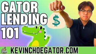 How To Make $7,000 / month as a Gator Lender!