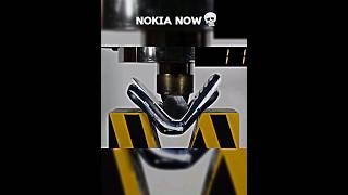 Nokia now vs Then  #blowup #nokia #edit #foryou