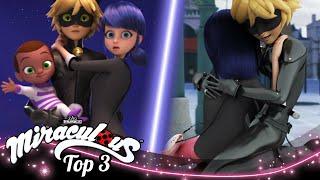 MIRACULOUS |  MARICAT  | SEASON 3 | Tales of Ladybug and Cat Noir