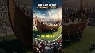 Would Noah’s Ark Make the Ultimate Sports Stadium? | Epic Faith and Sports Concept