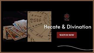 Hecate And The Art of Divination