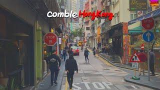 Iced-latte addicted daily life | Bagels Alley | Zagin Soba | First Boy Coffee | KR guy in HK VLOG