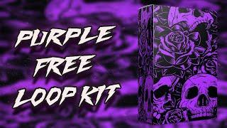 (FREE) Guitar Loop Kit/Sample Pack 2021 - Purple (Juice Wrld, Iann Dior Type Samples)