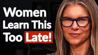 Female Hormone Expert: How To Lose Fat, Reduce Stress & Stay Young After 40+ | Dr. Sara Gottfried