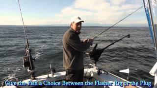 Chinook Fishing