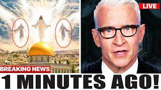 JESUS COMING? CHRISTIANS Are Evacuating JERUSALEM After Jesus Appears with Powerful Sound.