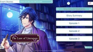 The Lure of Literature Event Story [UtaPri Shining Live EN]