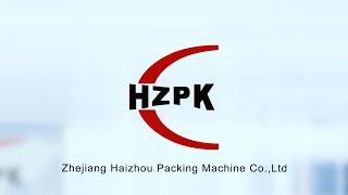 HZPK Zhejiang Haizhou Packing Machine Co., Ltd.