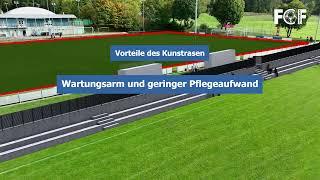 FC Fislisbach - Kunstrasenprojekt