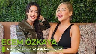 ECEM ÖZKAYA - AŞK KADINIYIM! - NE OLURSAN OL RAHAT OL 73. BÖLÜM