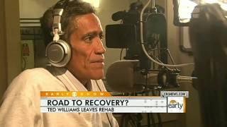 "Golden Voice" Ted Williams' Amazing Journey