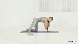 PILATES - NUEVA CAMPAÑA DECIMAS CON ANDREA TORRES