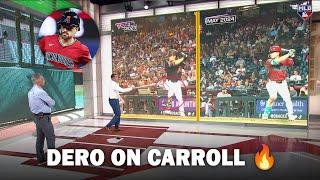 Mark DeRosa breaks down what adjustments have Corbin Carroll red hot