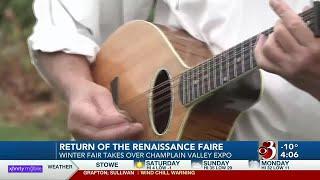 Renaissance Faire to give Vermonters a trip back in time