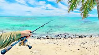 Fishing Adventure in Paradise