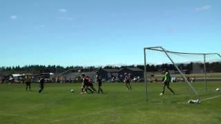 Black Hills FC G'00 - Summer 2013 - Kick in the Grass Final - WPFC Fury - Rilee's Goal