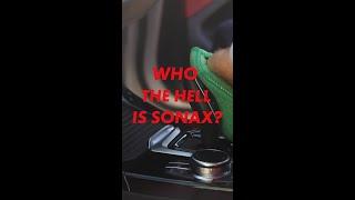 SONAX Australia | The New Kid On The Block