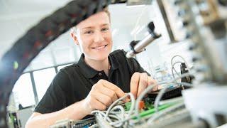 Handtmann Ausbildung - Elektroniker für Betriebstechnik (m/w/d) - 2021