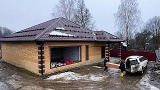 День не задался с самого утра. Чем все это закончилось? Ремонт продолжается. Жизнь простых людей.