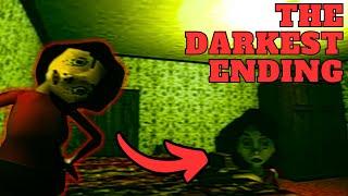 The Darkest Ending to a Horror Game We've Played Together??? | Bad Parenting 1