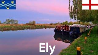 Ely | Cambridgeshire | England | UK | Europe | 18/04/2022 | Walk