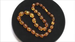 Amber Necklace, Baltic Amber, 100% Genuine Amber, Amber For Adults 4