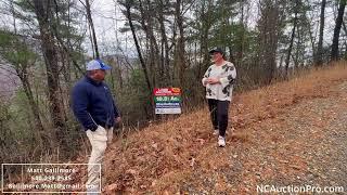 Land Retreat in Moravian Falls NC! | AUCTION | Big6 Properties & Blue Ridge Land and Auction