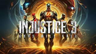 Injustice 3 DELAYED: Why is NetherRealm Holding Back? Full Breakdown