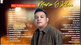 Mario G Klau - Full Album Live Cafe 2024 - Lagu Santai Enak Sambil Kerja