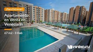 Apartamento Nuevo en Venta en Venecia In, Santa Marta | $ 210.000.000